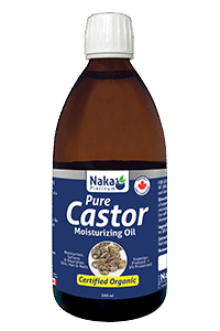 Thumbnail of Naka - PURE CASTOR MOISTURIZING OIL