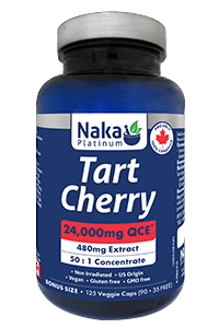 Naka - TART CHERRY - Bonus Size