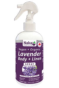 Thumbnail of Naka - LAVENDER BODY + LINEN SPRAY - Bonus Size