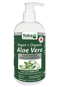 Thumbnail of Naka - VEGAN + ORGANIC ALOE VERA SOOTHING MOISTURIZER - Bonus Size