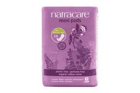 Natracare - MAXI PADS - Regular