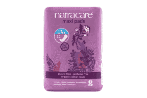 Natracare - MAXI PADS - Super