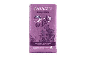 Natracare - MAXI PADS - Night Time