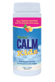 Natural Calm Canada - KIDS IONIC MAGNESIUM CITRATE - Raspberry Lemon