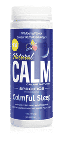 Natural Calm Canada - SLEEP