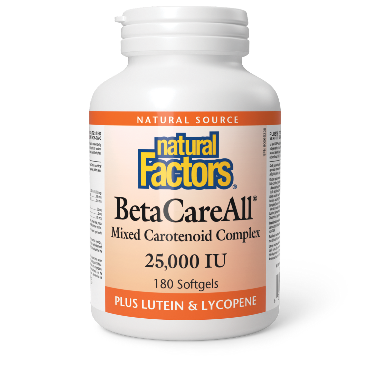 Natural Factors - BETACAREALL