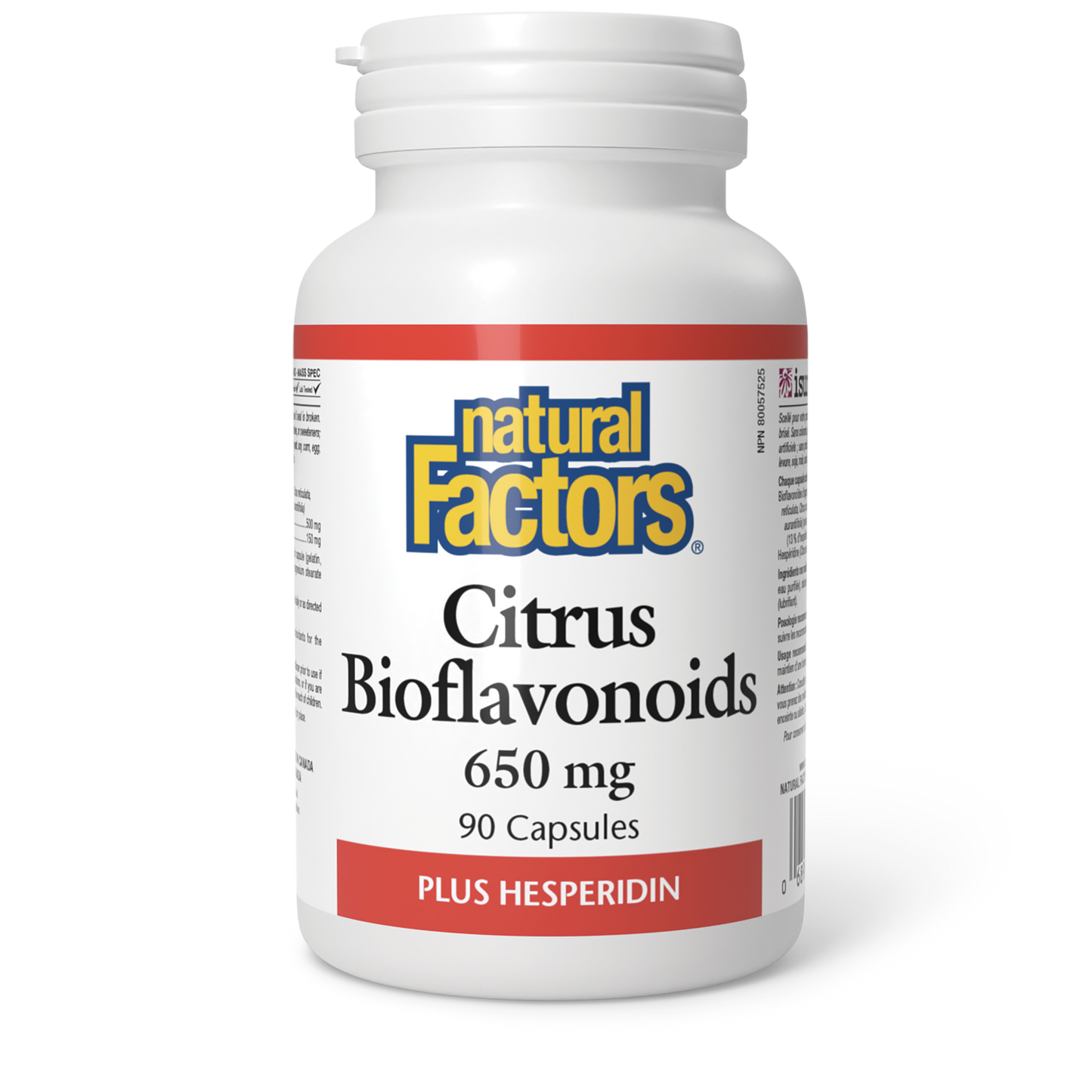 Natural Factors - CITRUS BIOFLAVONOIDS