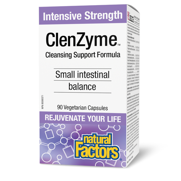 Thumbnail of Natural Factors - CLENZYME