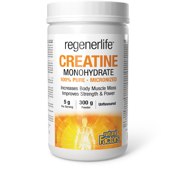 Thumbnail of Natural Factors - CREATINE