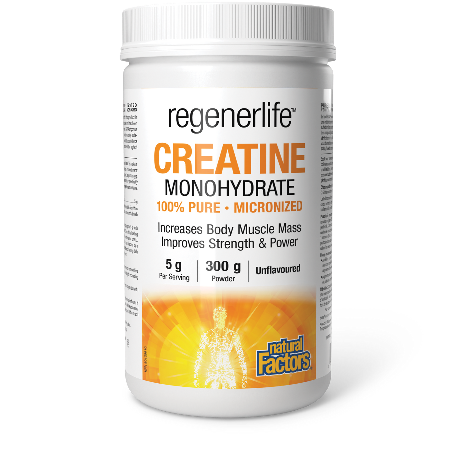 Natural Factors - CREATINE