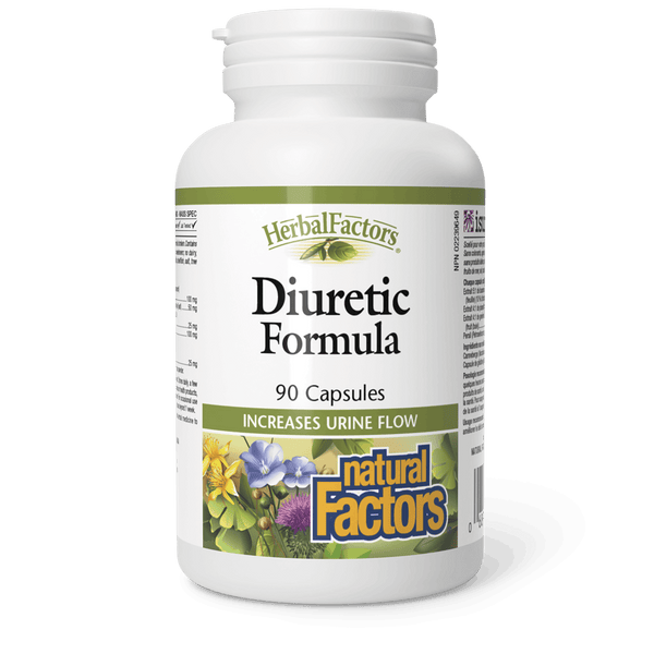 Thumbnail of Natural Factors - DIURETIC FORMULA