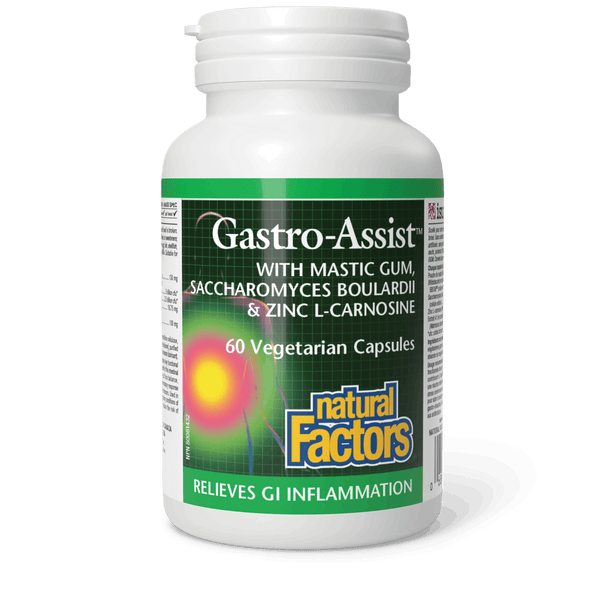 Thumbnail of Natural Factors - GASTRO-ASSIST