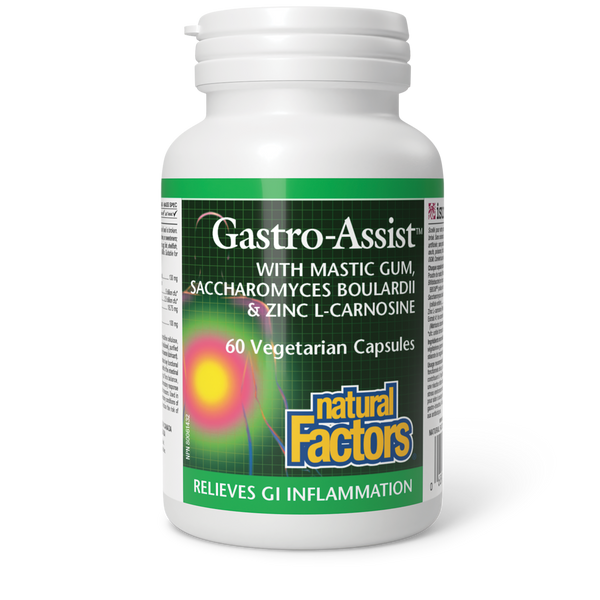 Thumbnail of Natural Factors - GASTRO-ASSIST