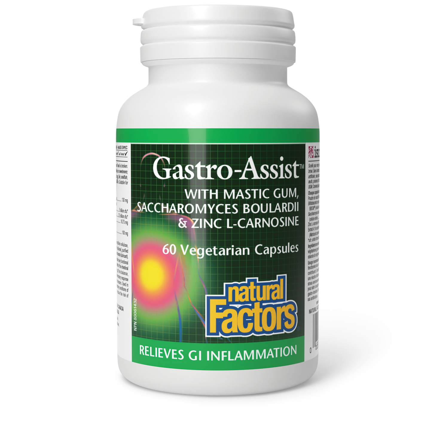 Natural Factors - GASTRO-ASSIST