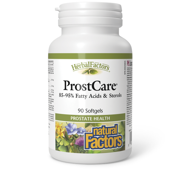 Thumbnail of Natural Factors - PROSTCARE