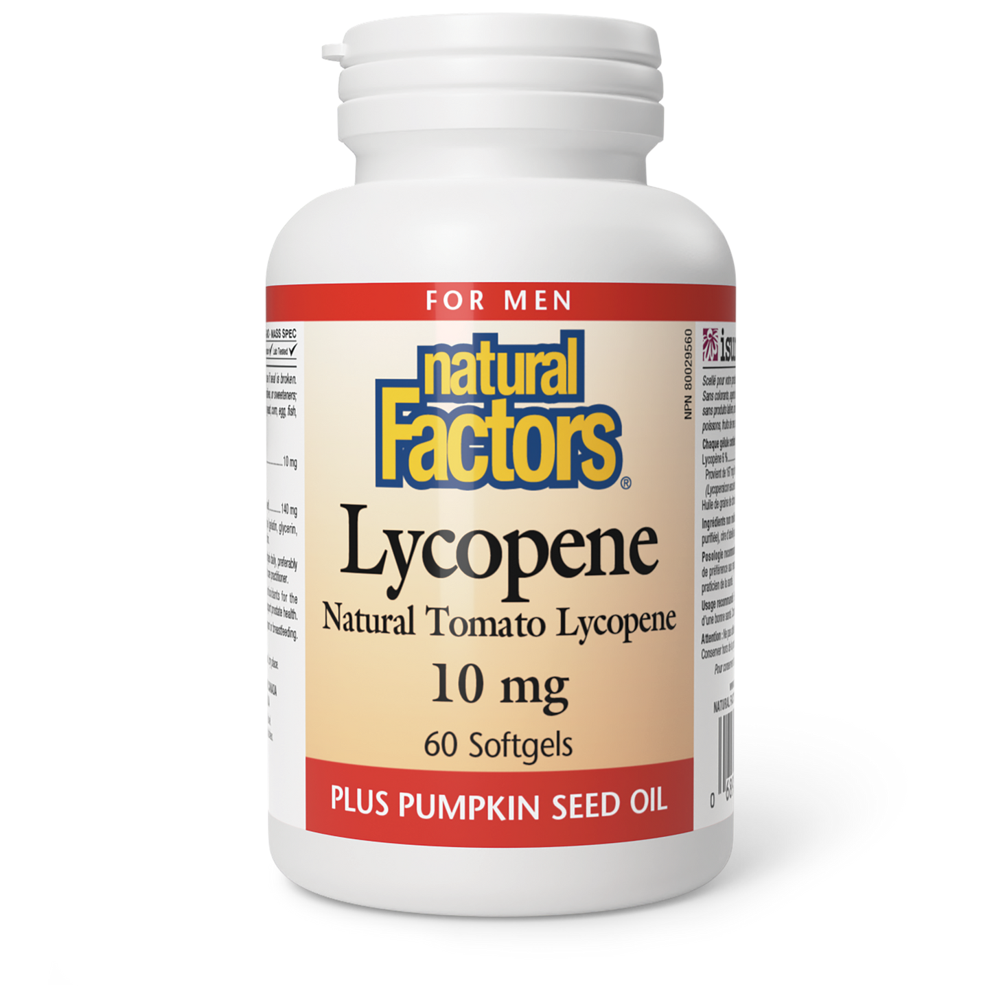 Natural Factors - LYCOPENE