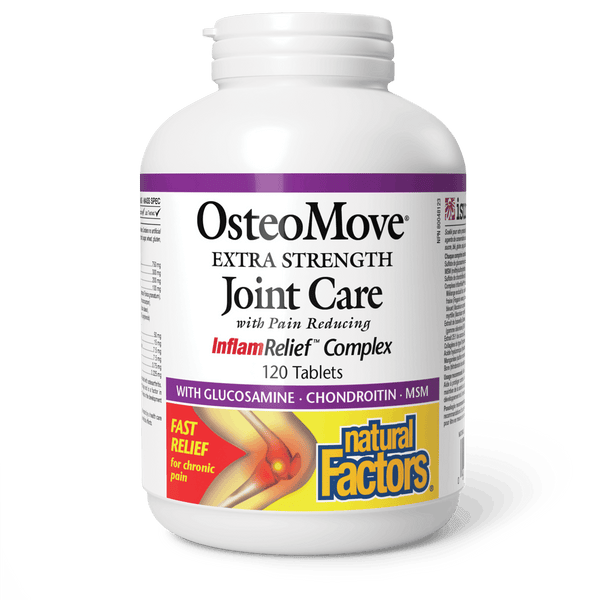 Thumbnail of Natural Factors - OSTEOMOVE EXTRA STRENGTH JOINT CARE