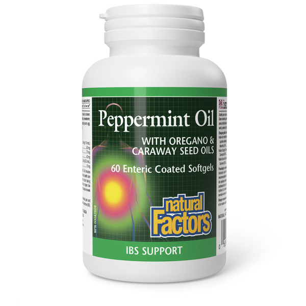 Thumbnail of Natural Factors - PEPPERMINT OIL