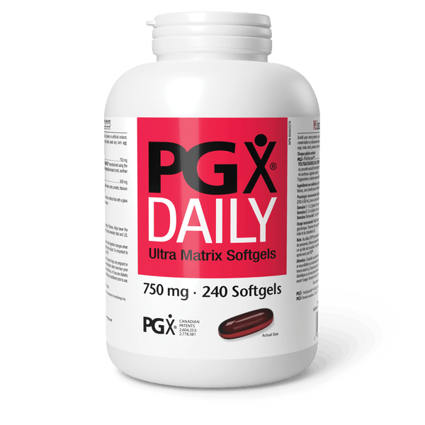 Thumbnail of Natural Factors - PGX DAILY