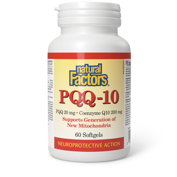 Thumbnail of Natural Factors - PQQ-10