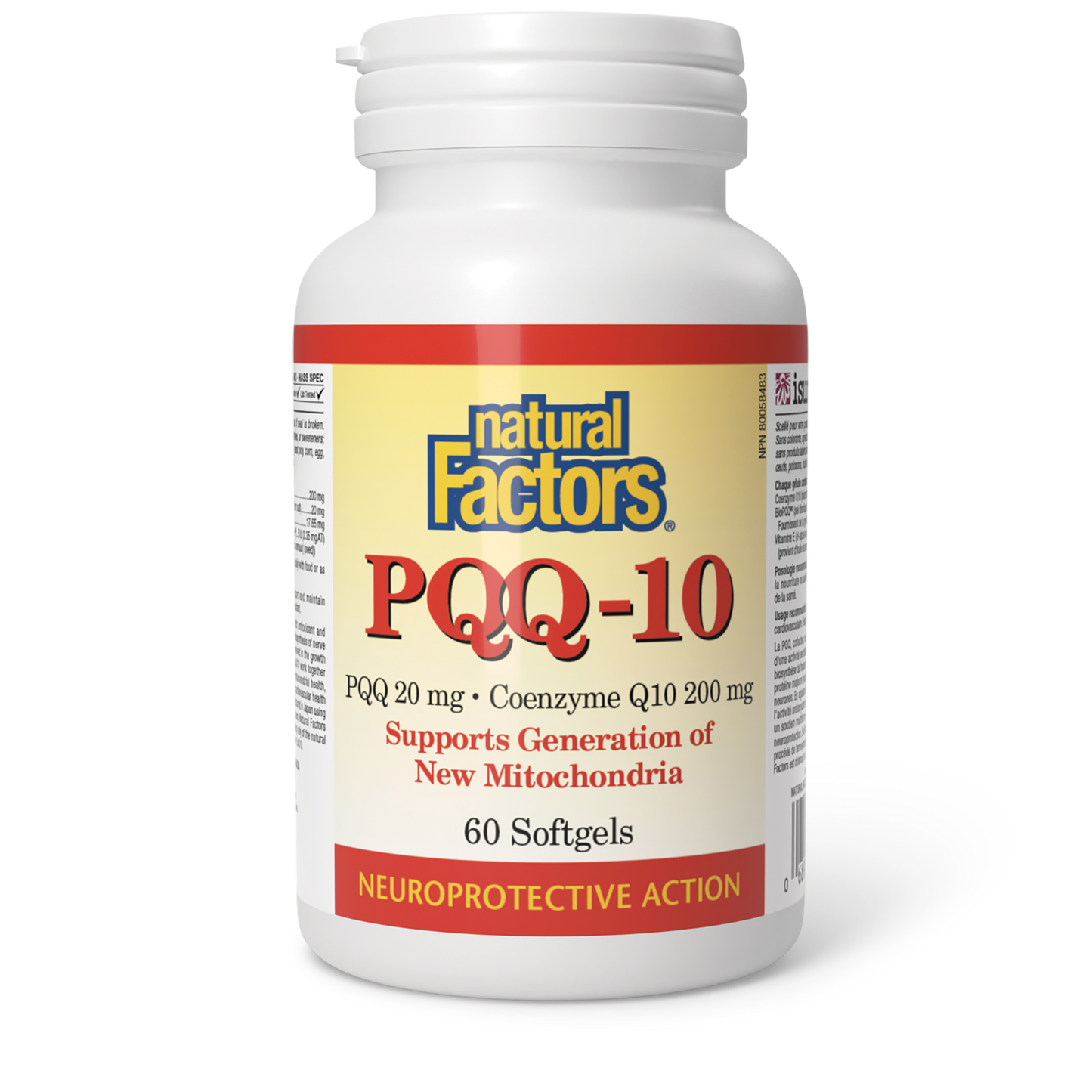 Natural Factors - PQQ-10