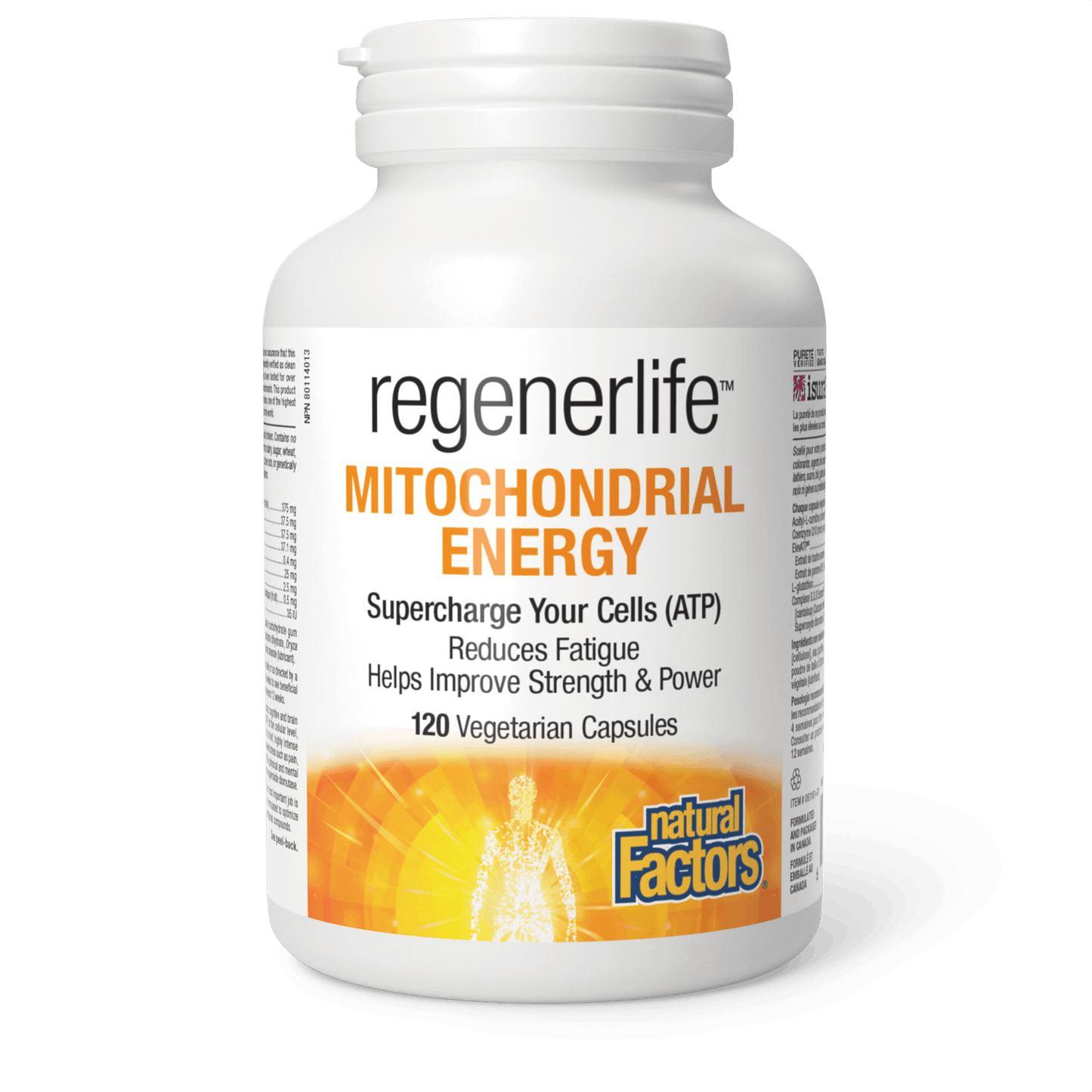 Natural Factors - REGENERLIFE