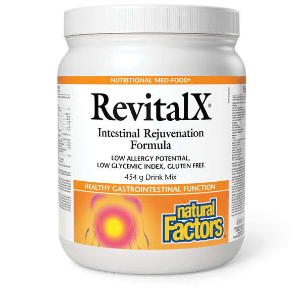 Thumbnail of Natural Factors - REVITALX