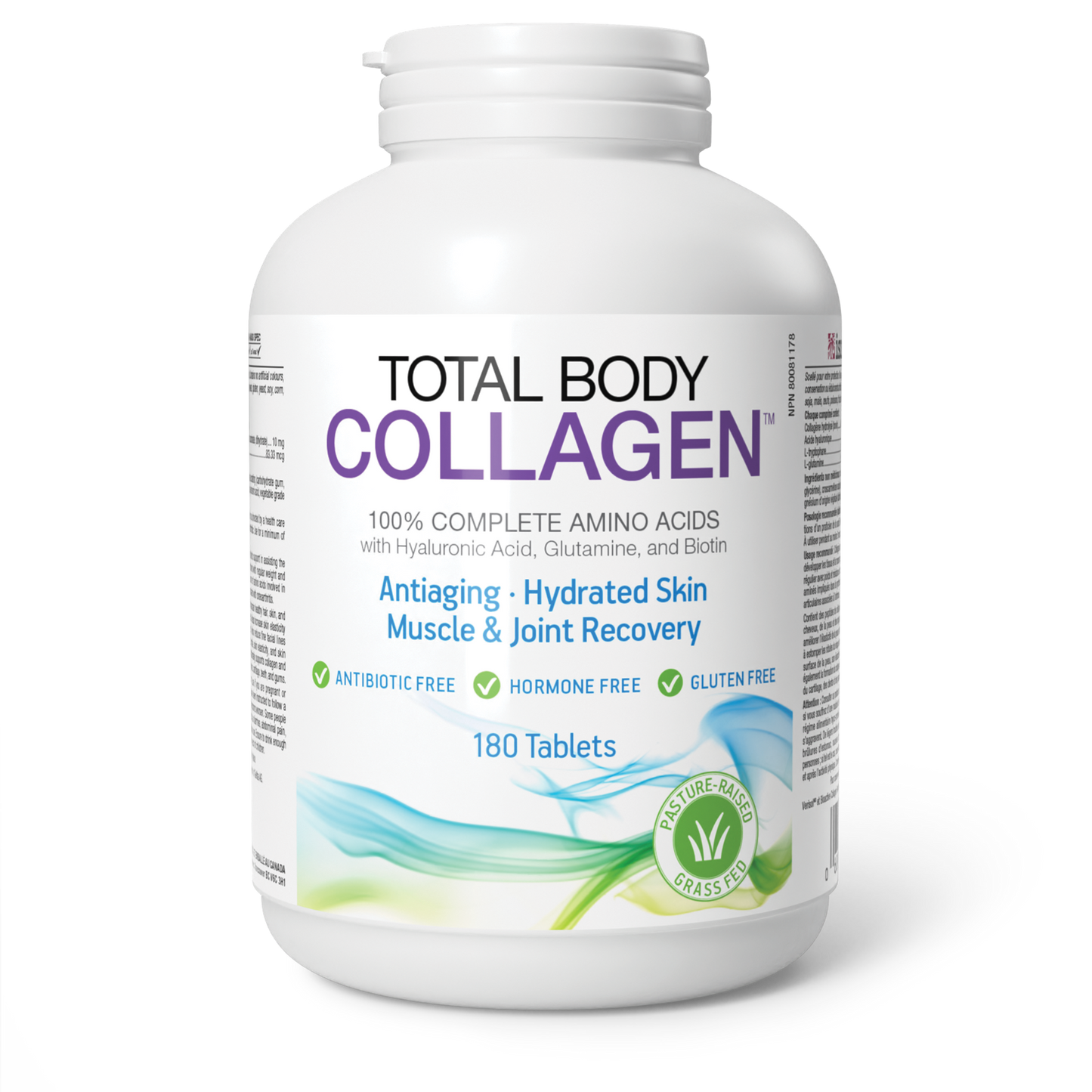 Natural Factors - TOTAL BODY COLLAGEN