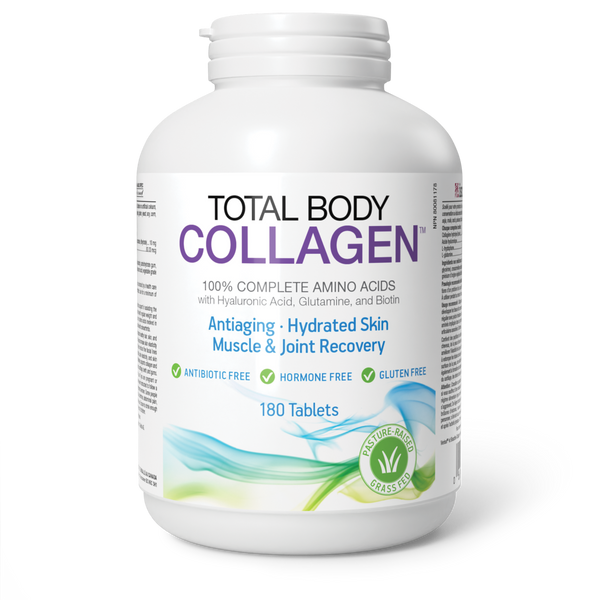 Thumbnail of Natural Factors - TOTAL BODY COLLAGEN