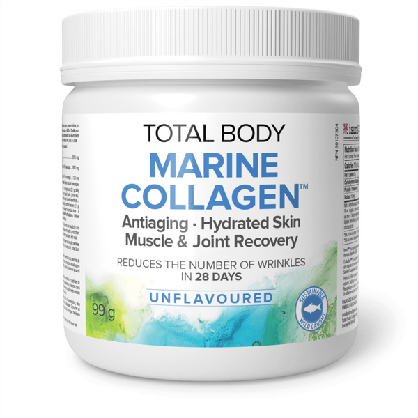 Thumbnail of Natural Factors - TOTAL BODY MARINE COLLAGEN