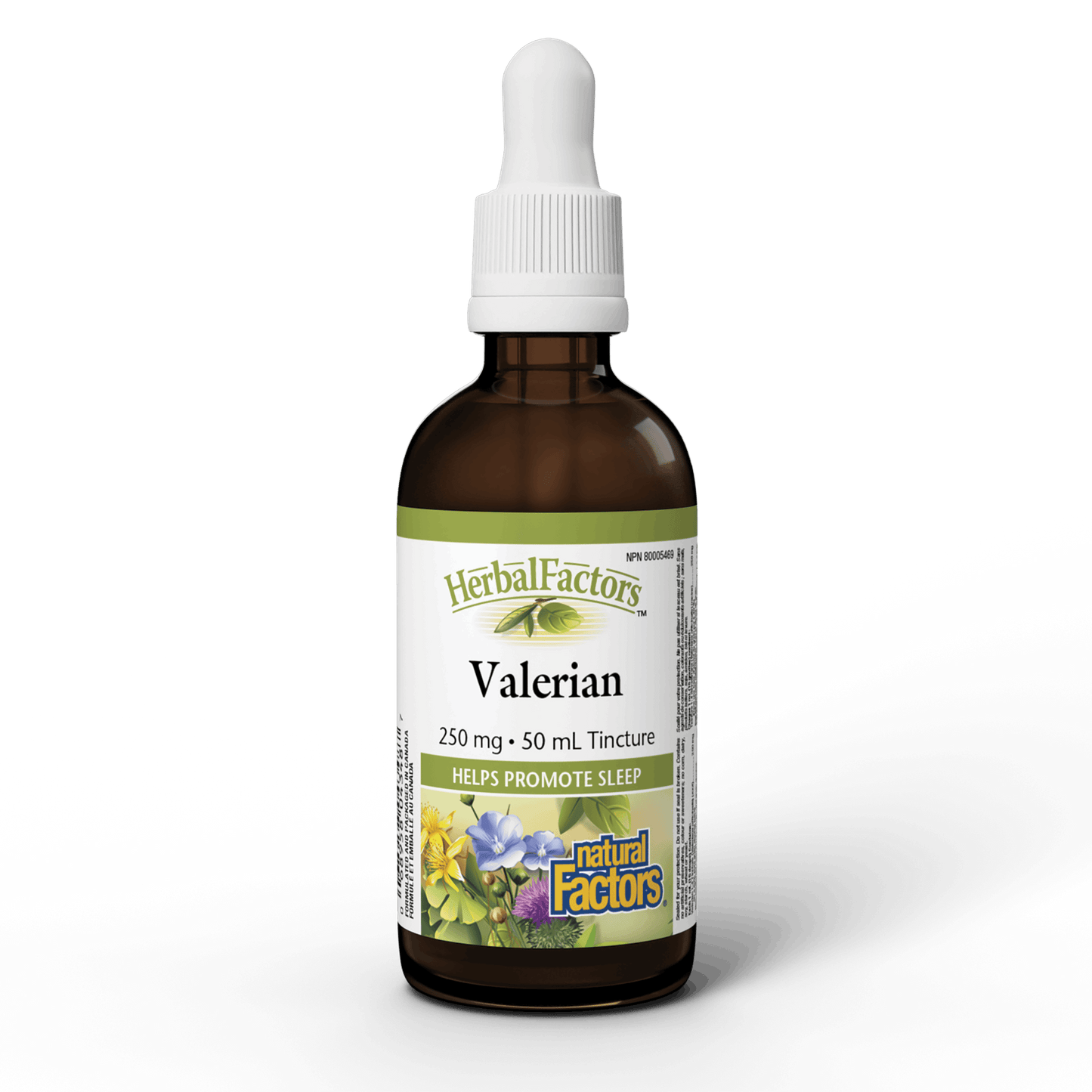 Natural Factors - VALERIAN