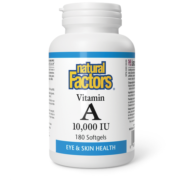 Thumbnail of Natural Factors - VITAMIN A