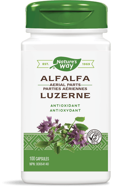 Thumbnail of Nature's Way - ALFALFA