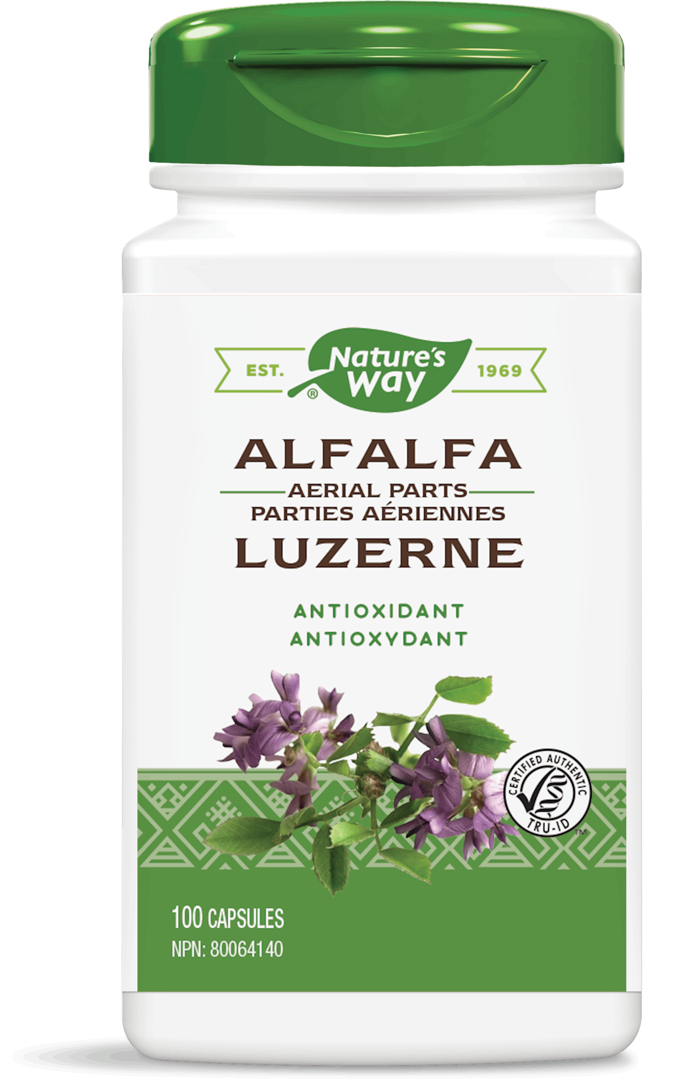 Nature's Way - ALFALFA