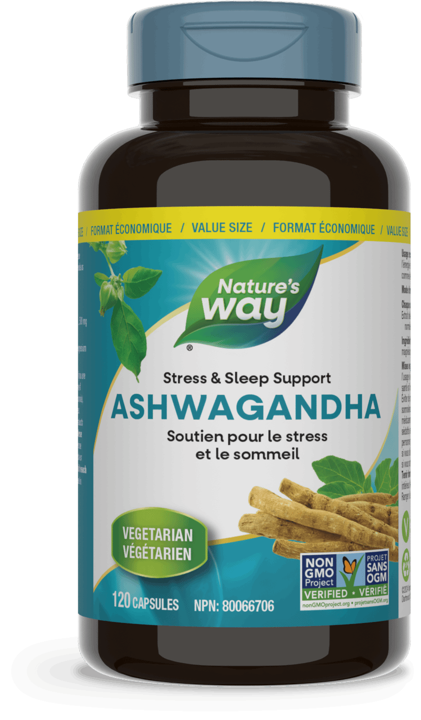 Nature's Way - ASHWAGANDHA