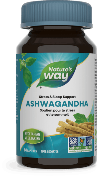 Thumbnail of Nature's Way - ASHWAGANDHA