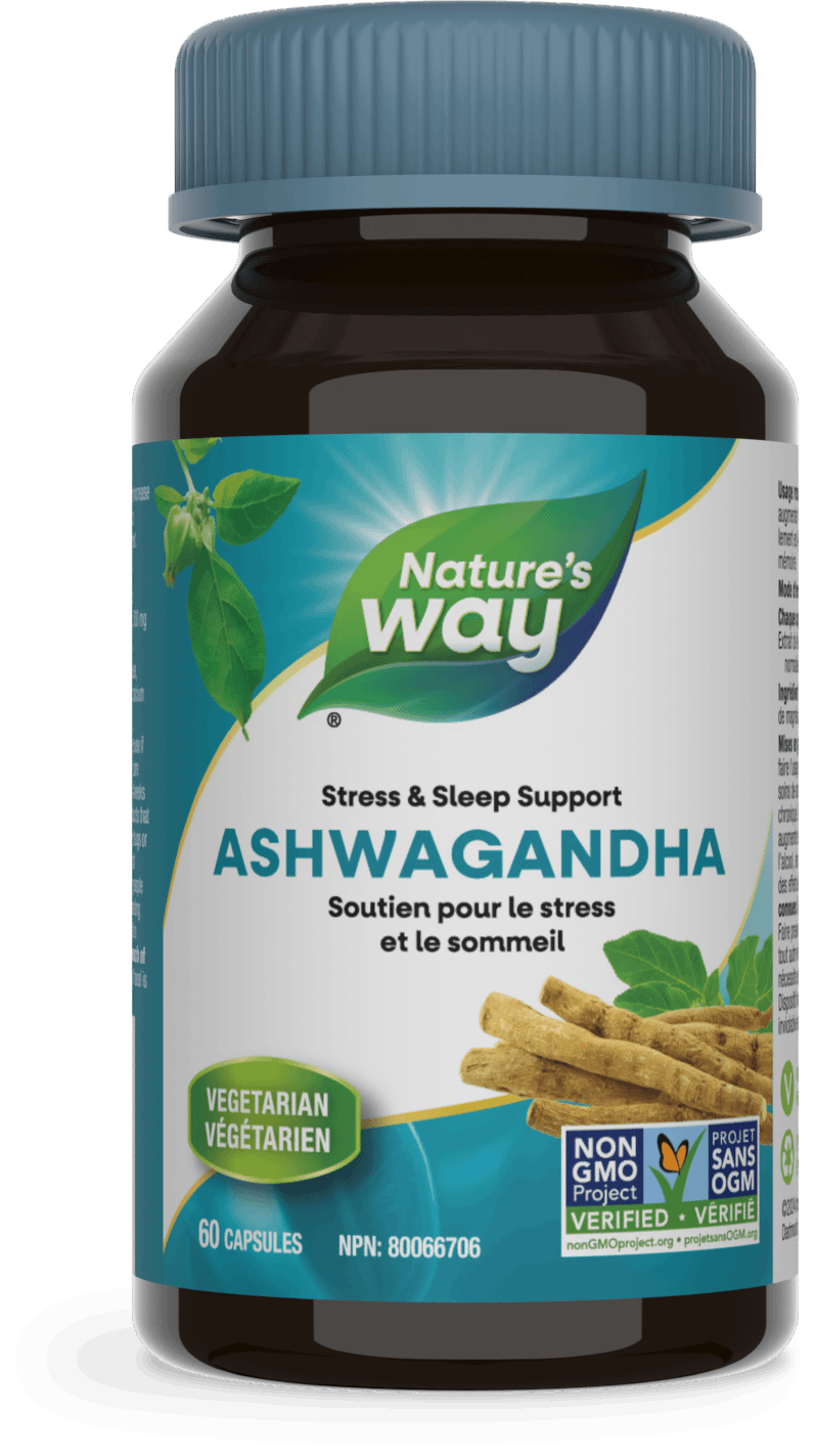 Nature's Way - ASHWAGANDHA