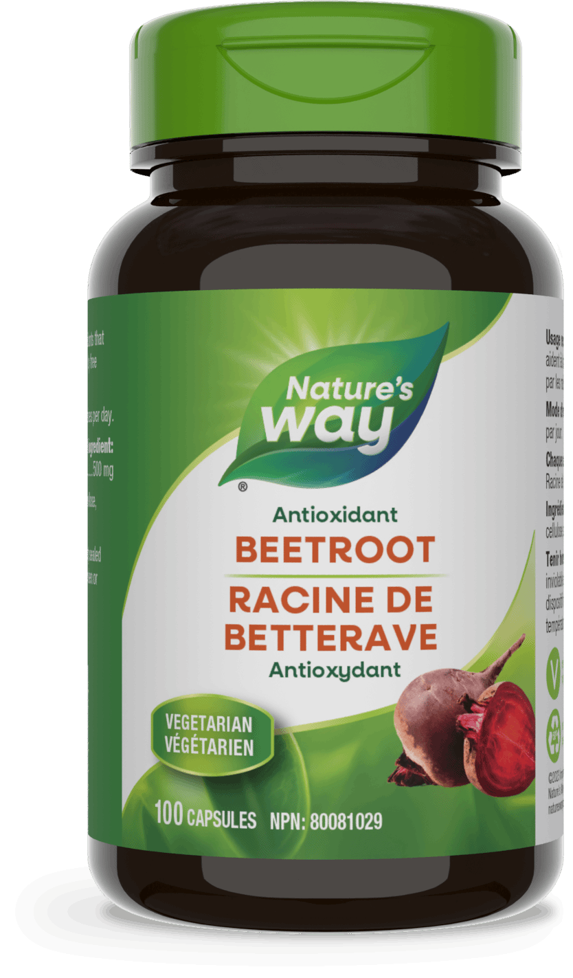 Nature's Way - BEET ROOT