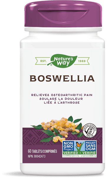 Nature's Way - BOSWELLIA