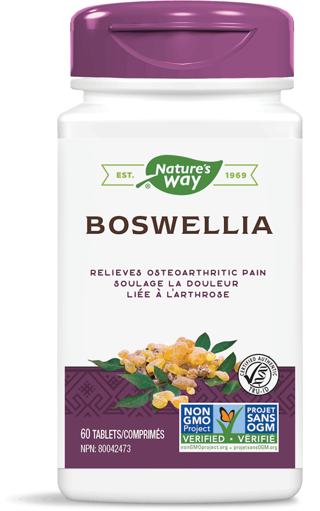 Nature's Way - BOSWELLIA