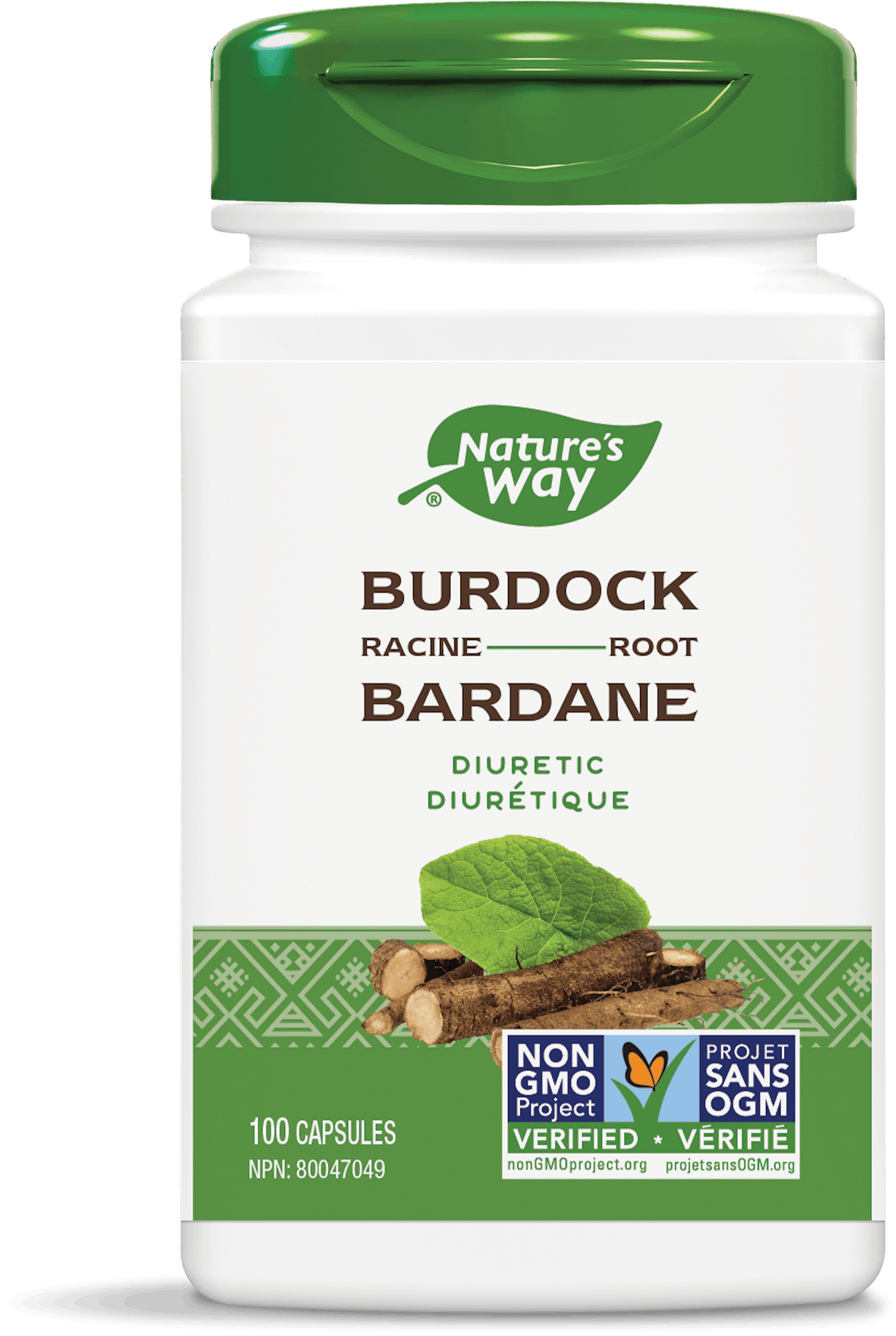 Nature's Way - BURDOCK ROOT