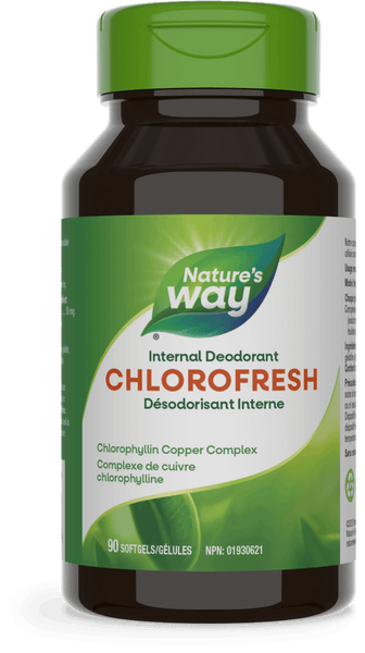 Thumbnail of Nature's Way - CHLOROFRESH