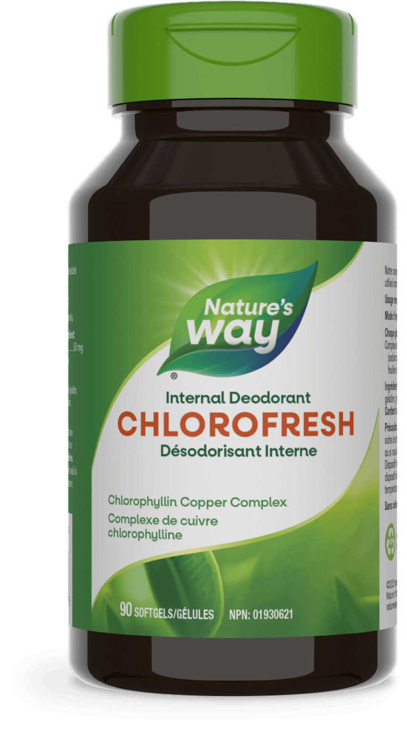 Nature's Way - CHLOROFRESH