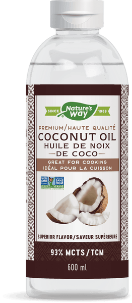 Nature's Way - PREMIUM COCONUT OIL