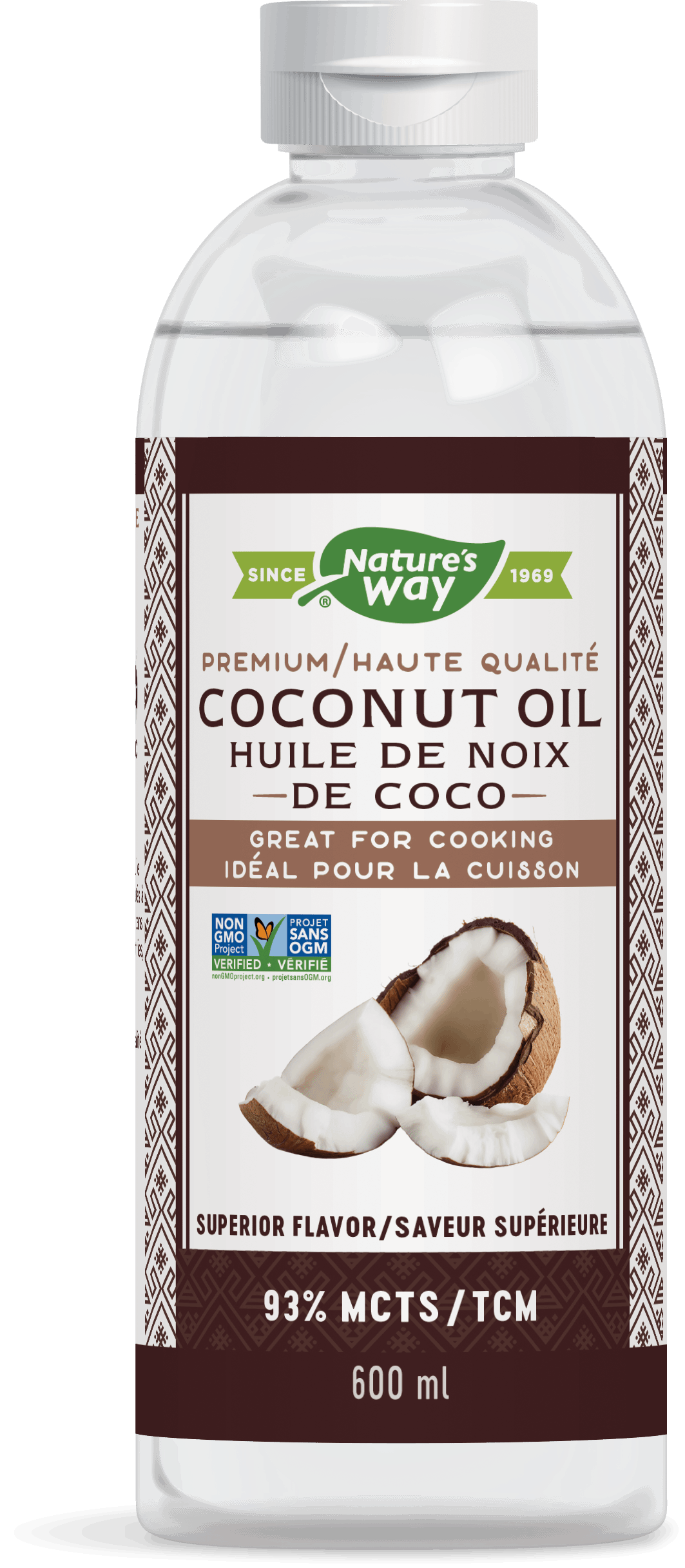 Nature's Way - PREMIUM COCONUT OIL