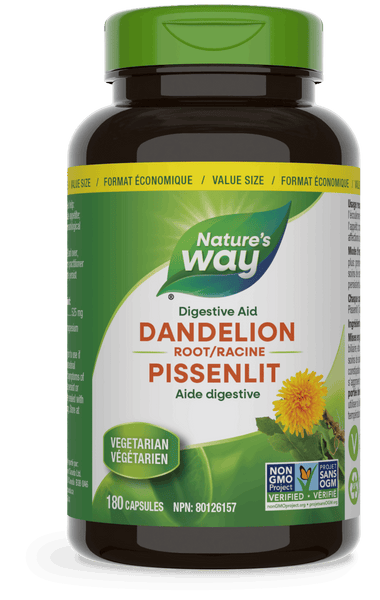 Thumbnail of Nature's Way - DANDELION ROOT