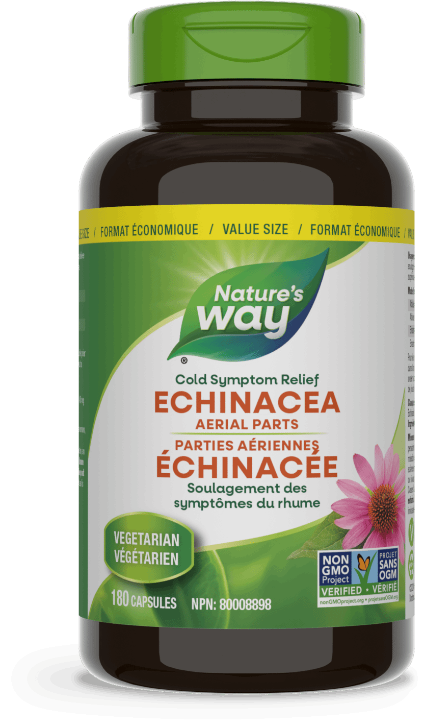 Nature's Way - ECHINACEA