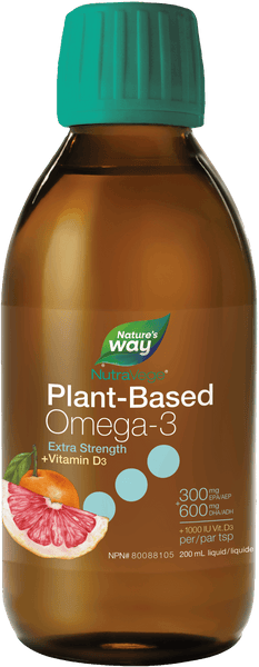 Thumbnail of Nature's Way - NUTRAVEGE 2X OMEGA-3 PLANT - Cranberry Orange Flavour