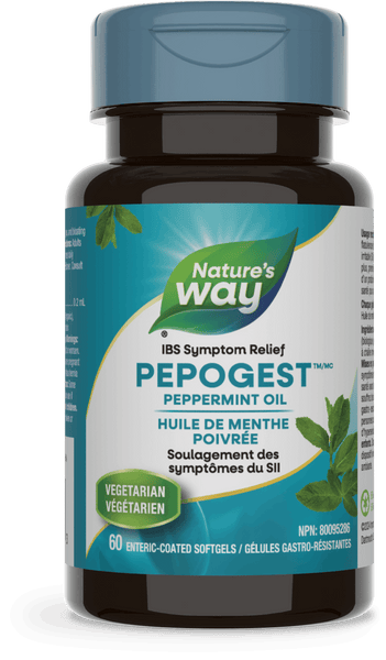 Thumbnail of Nature's Way - PEPOGEST PEPPERMINT OIL