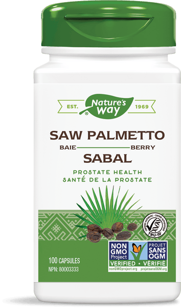 Thumbnail of Nature's Way - SAW PALMETTO BERRY